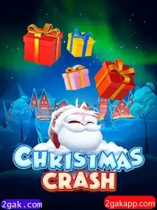ChristmasCrash: O Desafio Natalino de 2gak.com que Conquista os Jogadores