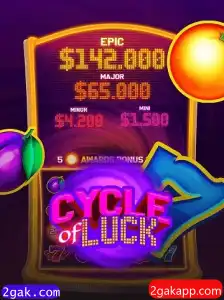 Descubra o Fascinante Mundo de CycleofLuck: Um Jogo de Estratégia e Aventura