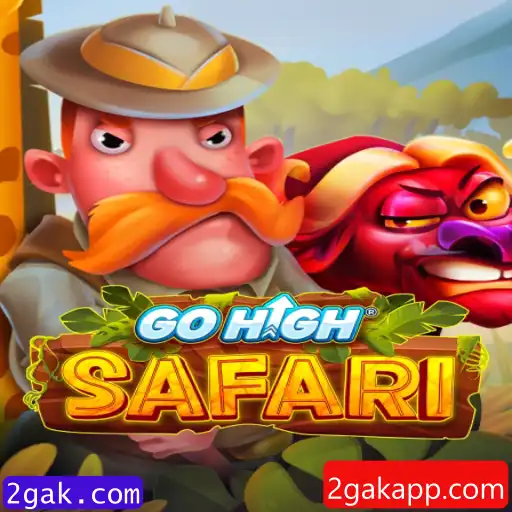 GoHighSafari: Uma Aventura Empolgante no Mundo dos Jogos