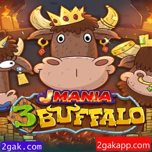 Descubra JMania3Buffalo: Um Jogo Inovador para Todas as Idades
