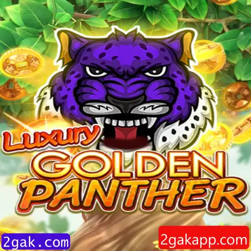 Descubra LUXURYGOLDENPANTHER: Aventura e Estratégia em Um Novo Jogo Empolgante